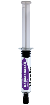 Regadenoson Injection, 0.4 mg per 5 mL
